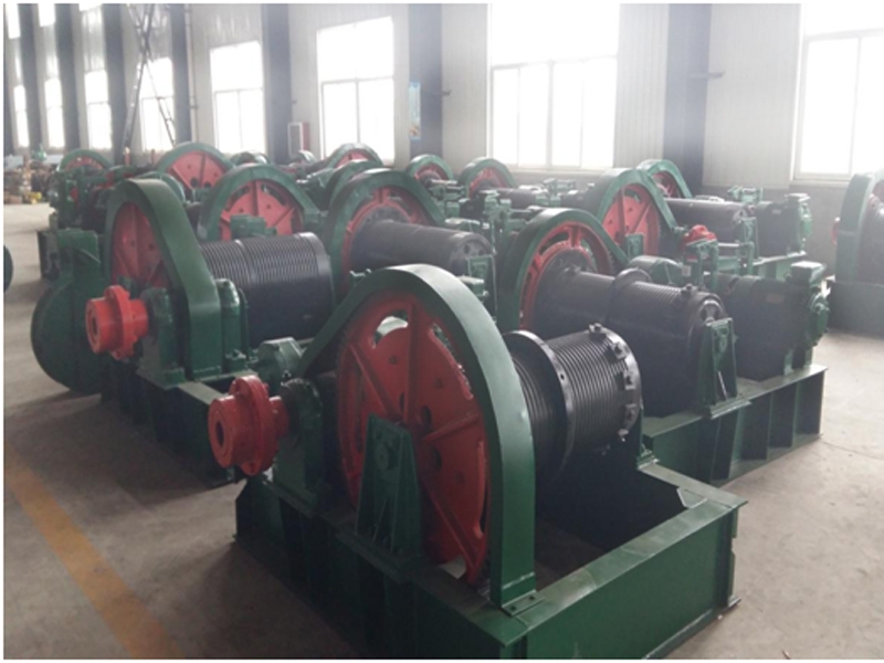 啟閉機(jī)系列